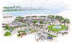 品川新駅の衝撃、13haの巨大複合都市を創出
