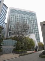 【売買】東京汐留ビルの50％を1100億円で取得、森トラスト総合リート